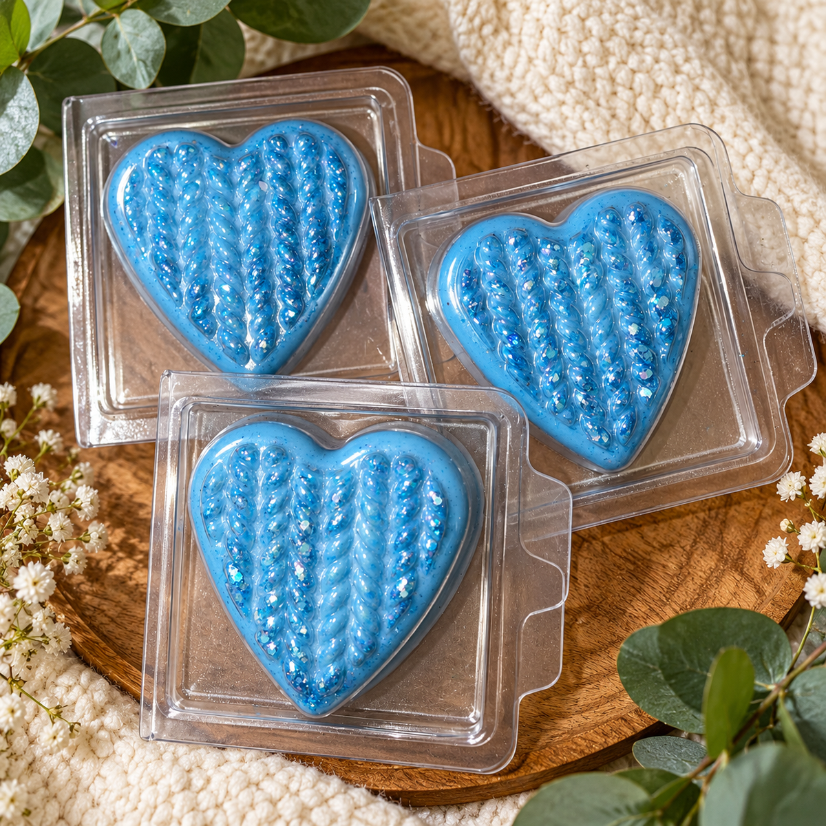 Helping Hearts – Hiraeth Charity Wax Melt
