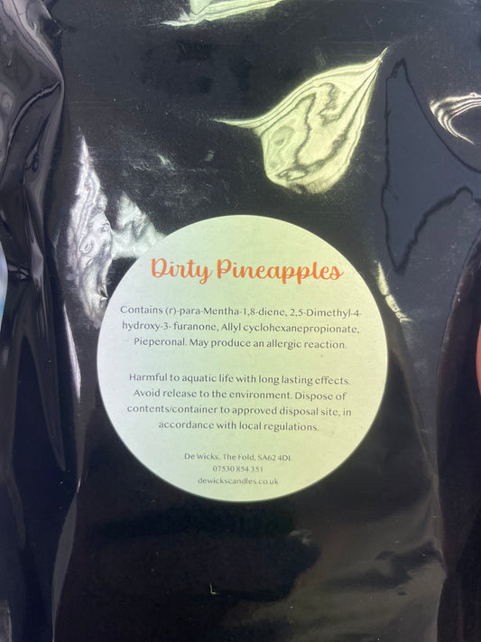 Dirty Pineapples