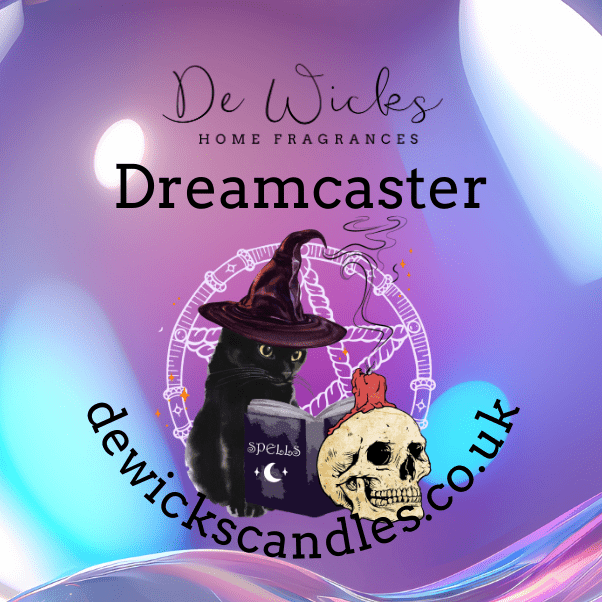 Dreamcaster - De Wicks Home Fragrances