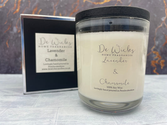 Lavender & Chamomile