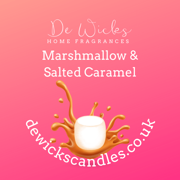Marshmallow & Salted Caramel