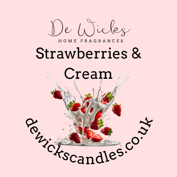 Strawberries & Cream