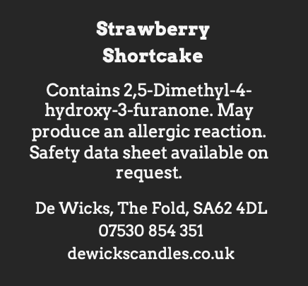 Strawberry Shortcake