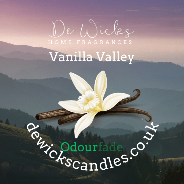 Vanilla Valley (with Odourfade)