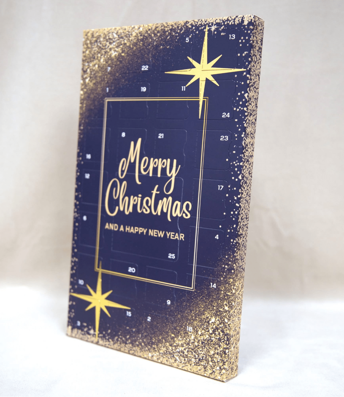 Wax Melt Advent Calendar - Pre Order - De Wicks Home Fragrances