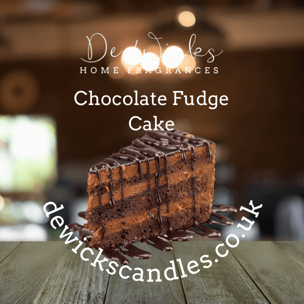 Chocolate Fudge Cake