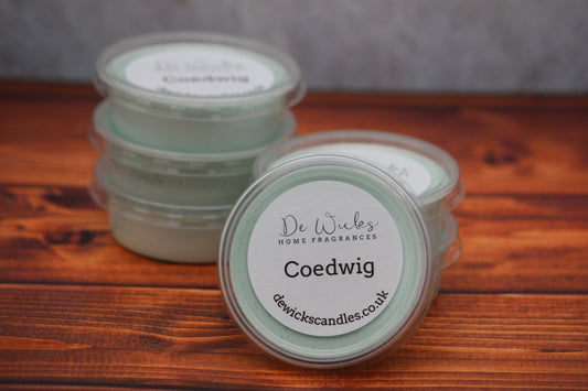 Coedwig - De Wicks Home Fragrances