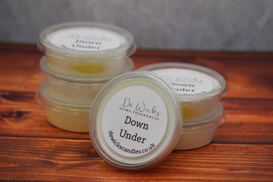 Down Under - De Wicks Home Fragrances