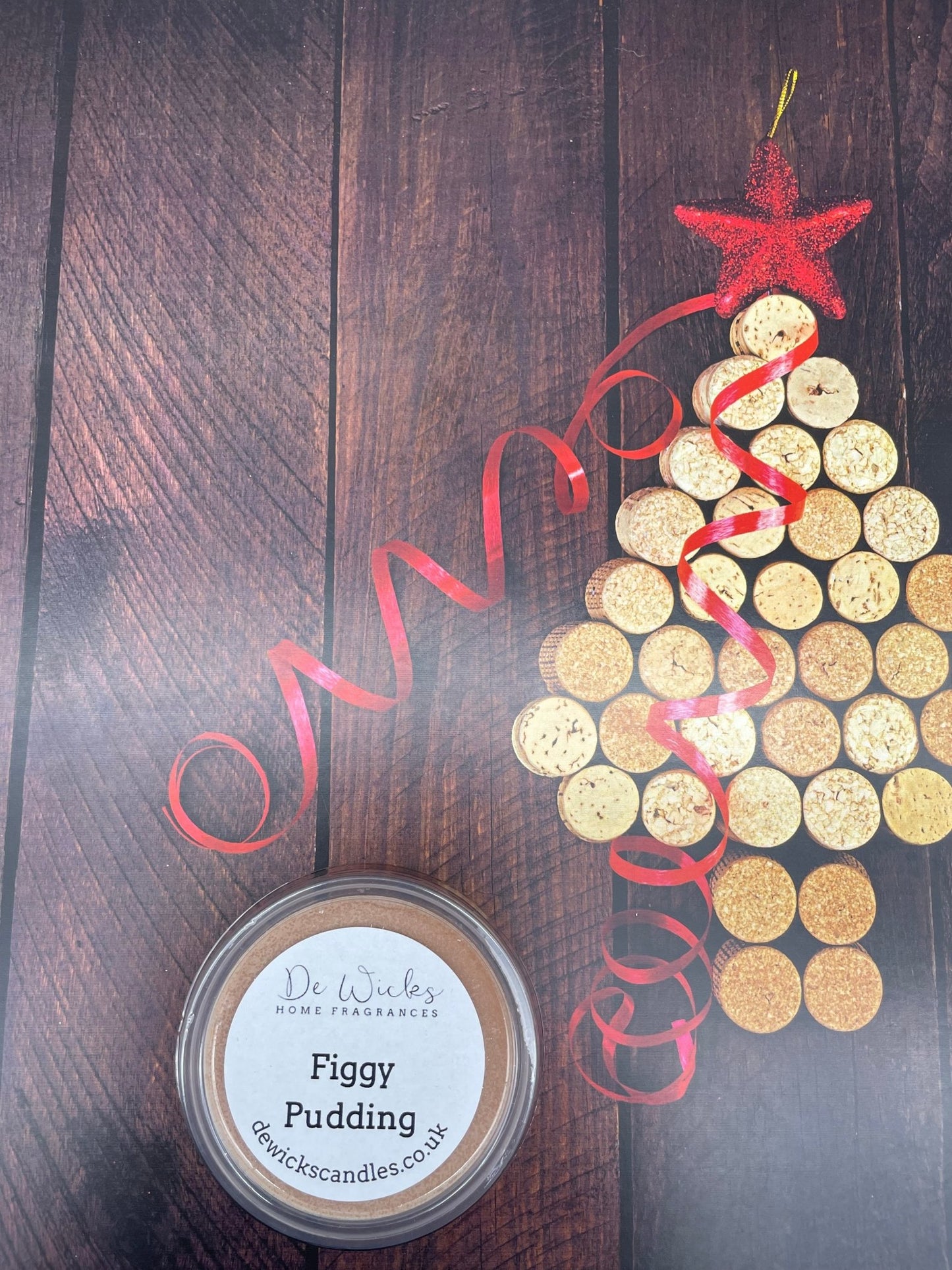 Figgy Pudding - De Wicks Home Fragrances