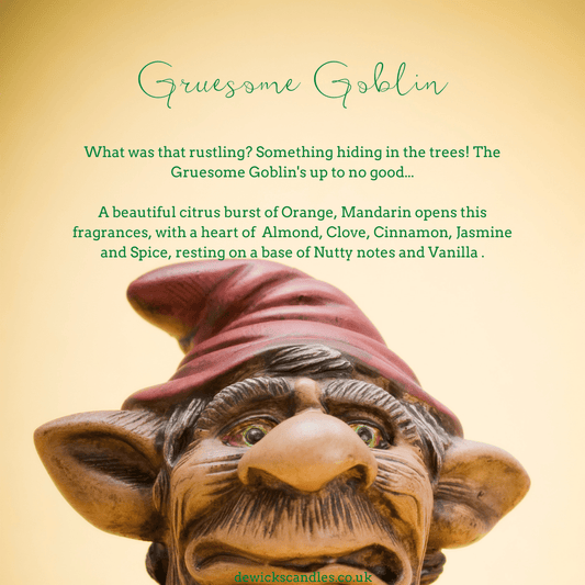 Gruesome Goblin - De Wicks Home Fragrances