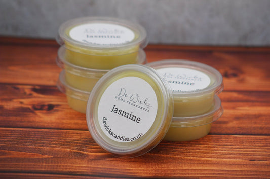 Jasmine - De Wicks Home Fragrances
