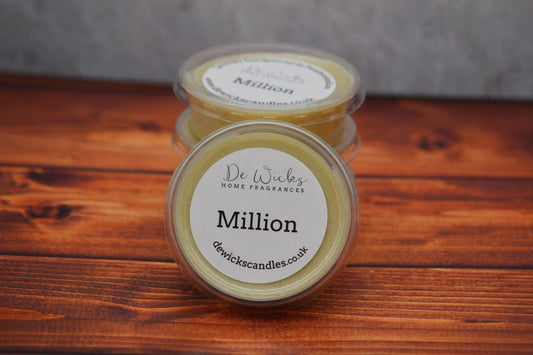 Million - De Wicks Home Fragrances
