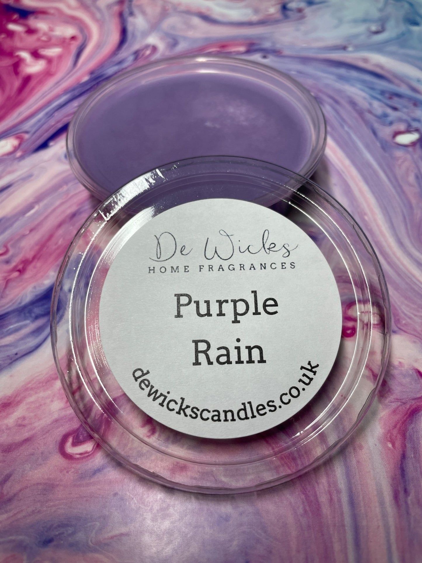 Purple Rain - De Wicks Home Fragrances