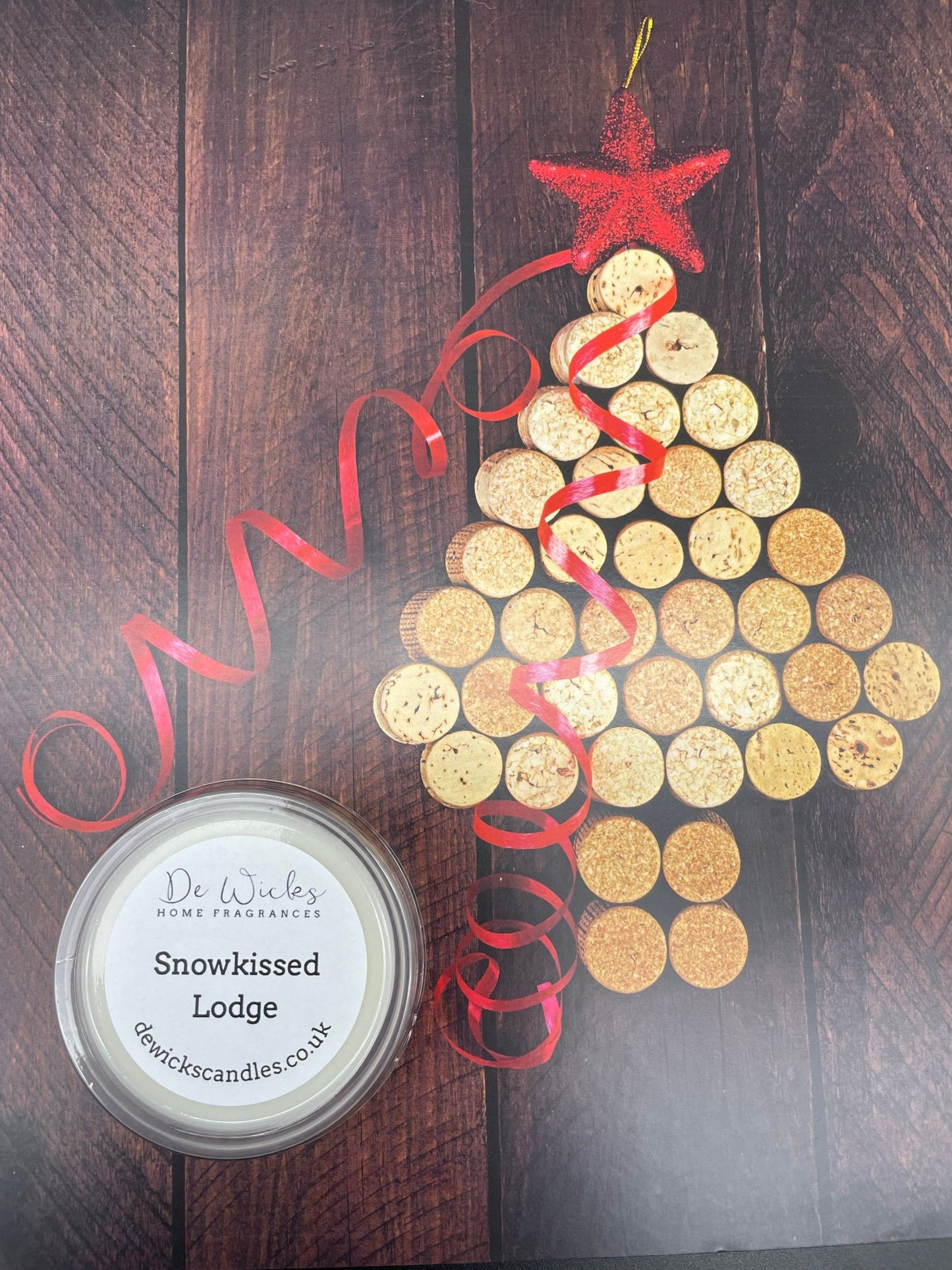 Snowkissed Lodge - De Wicks Home Fragrances