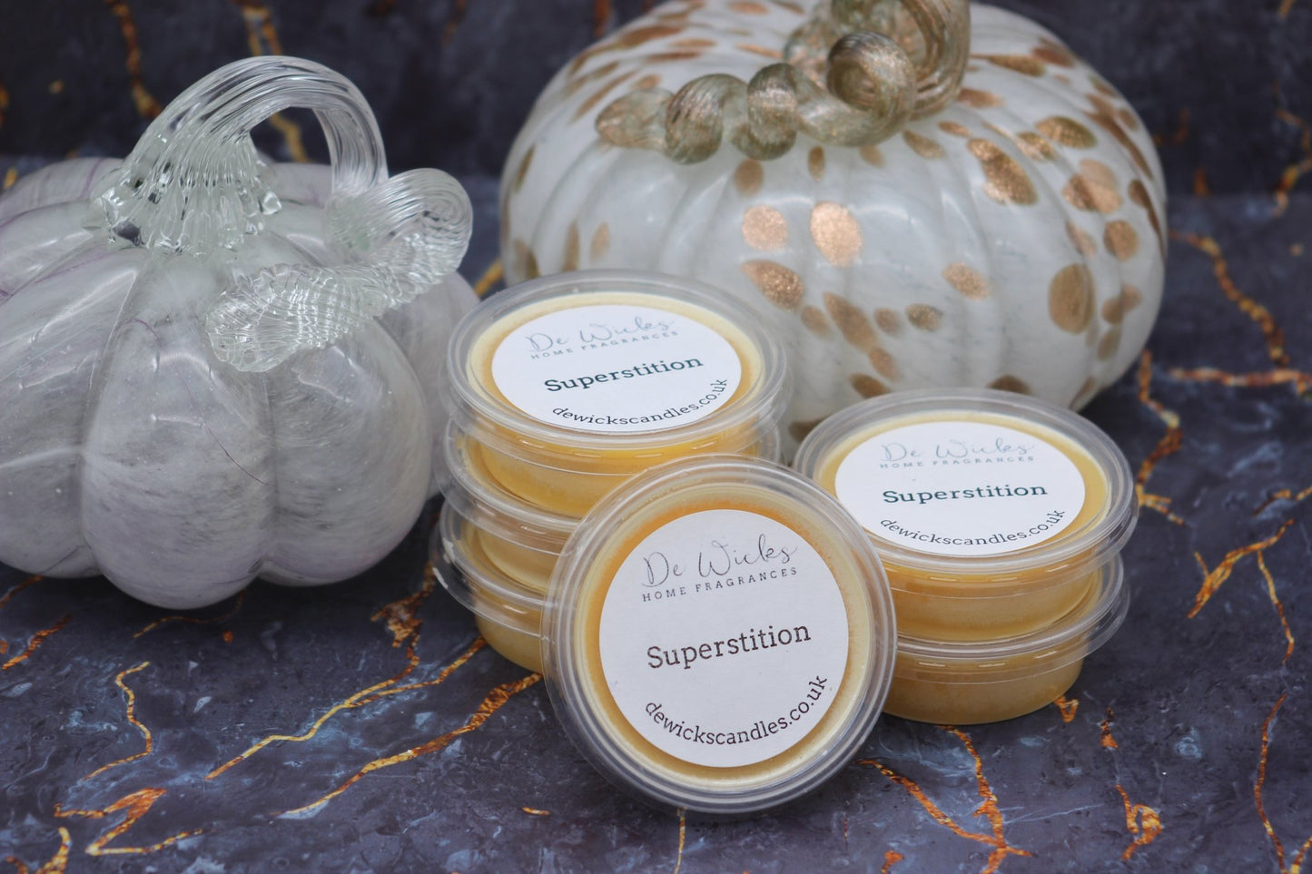 Superstition - De Wicks Home Fragrances