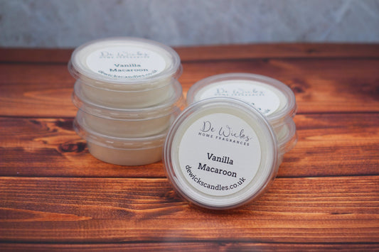 Vanilla Macaroon - De Wicks Home Fragrances