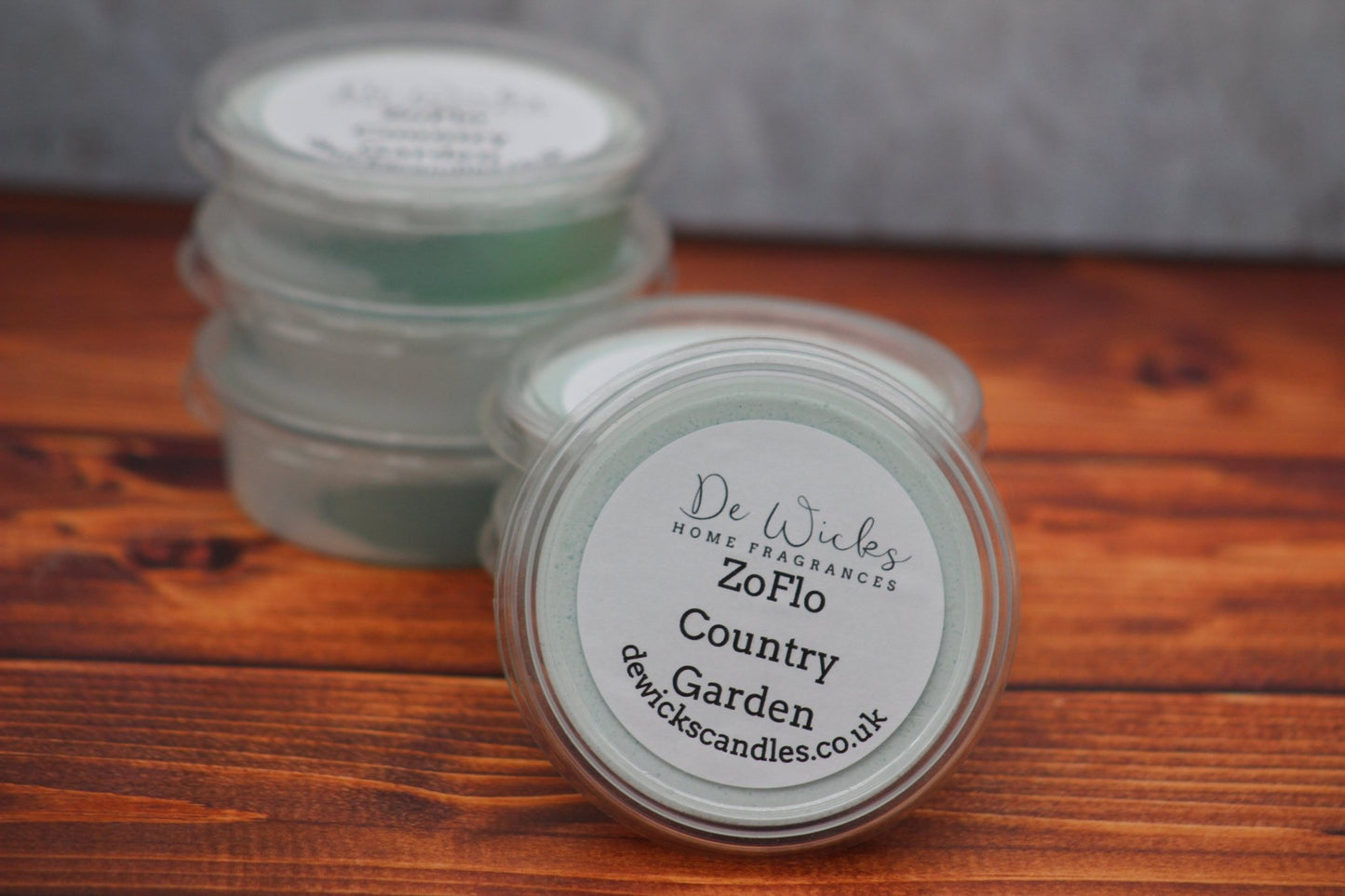 ZoFlo Country Garden - De Wicks Home Fragrances