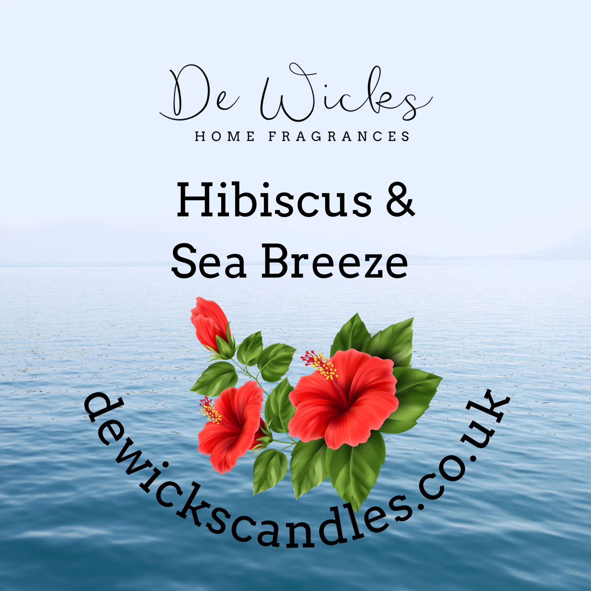 Hibiscus & Sea Breeze