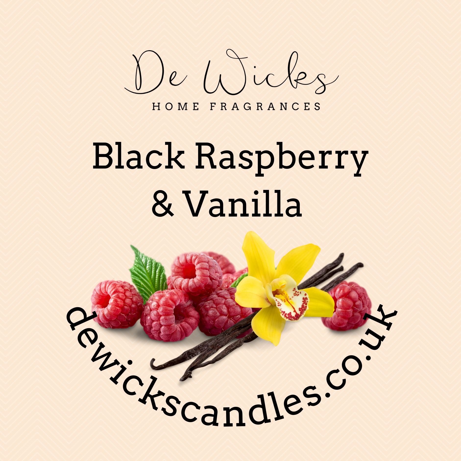 Black Raspberry & Vanilla
