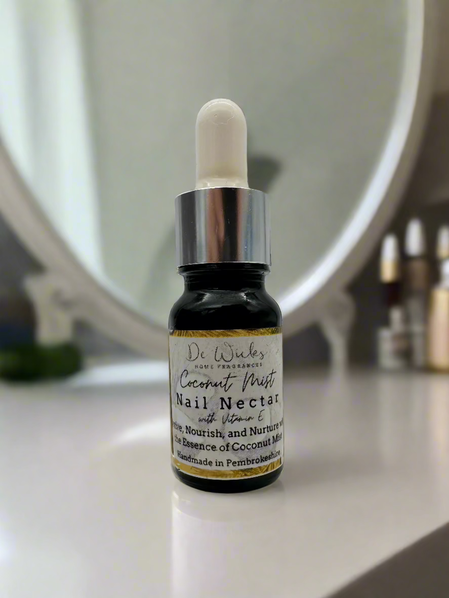 Coconut Mist Nail Nectar with Vitamin E