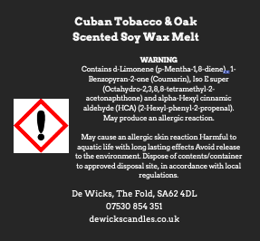 Cuban Tobacco & Oak
