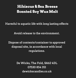Hibiscus & Sea Breeze