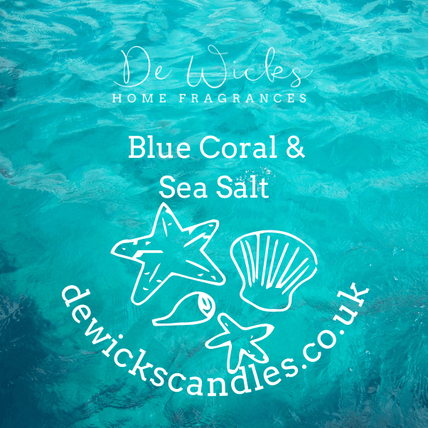 Blue Coral & Sea Salt