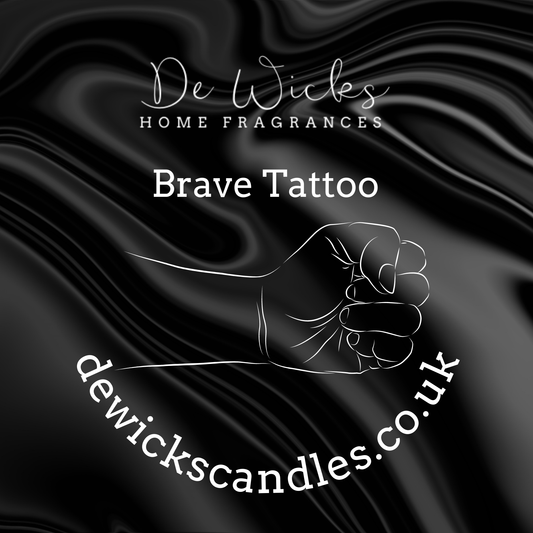 Brave Tattoo