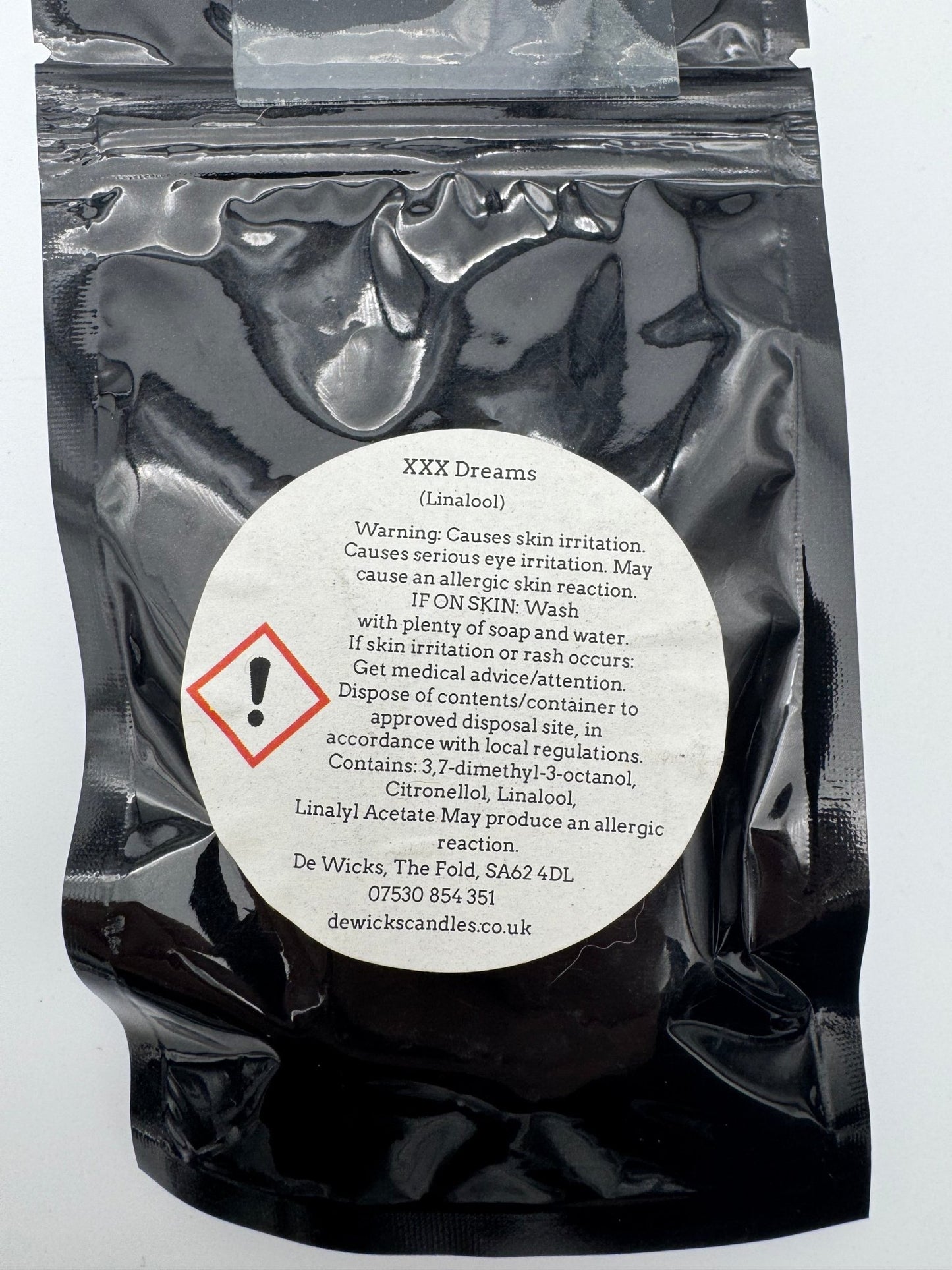 Chode - De Wicks Home Fragrances