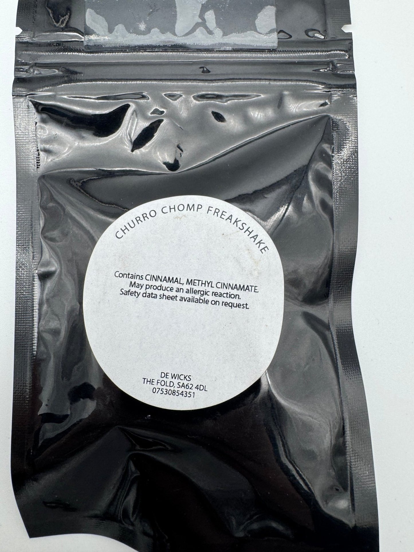 Chode - De Wicks Home Fragrances