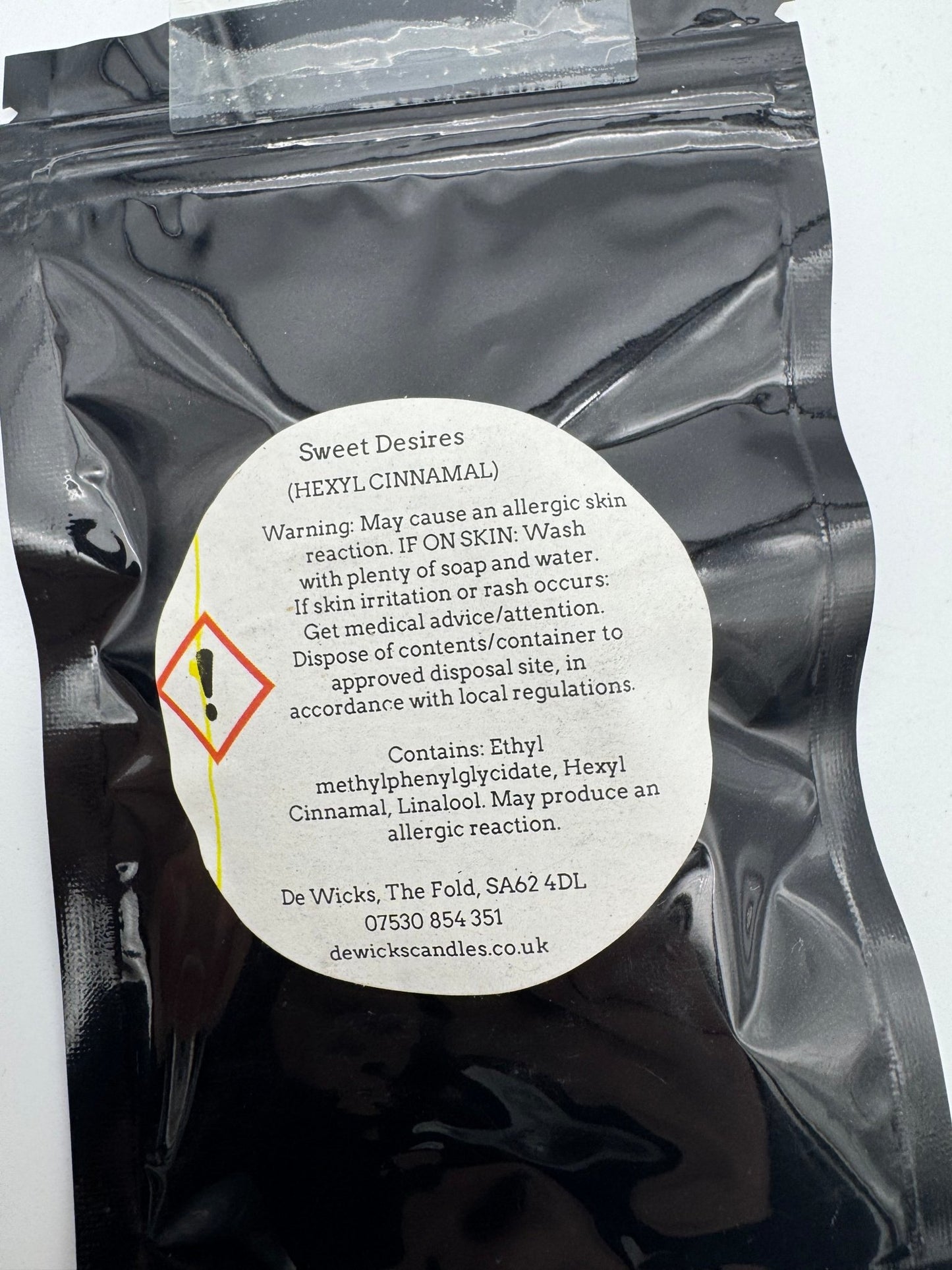 Chode - De Wicks Home Fragrances