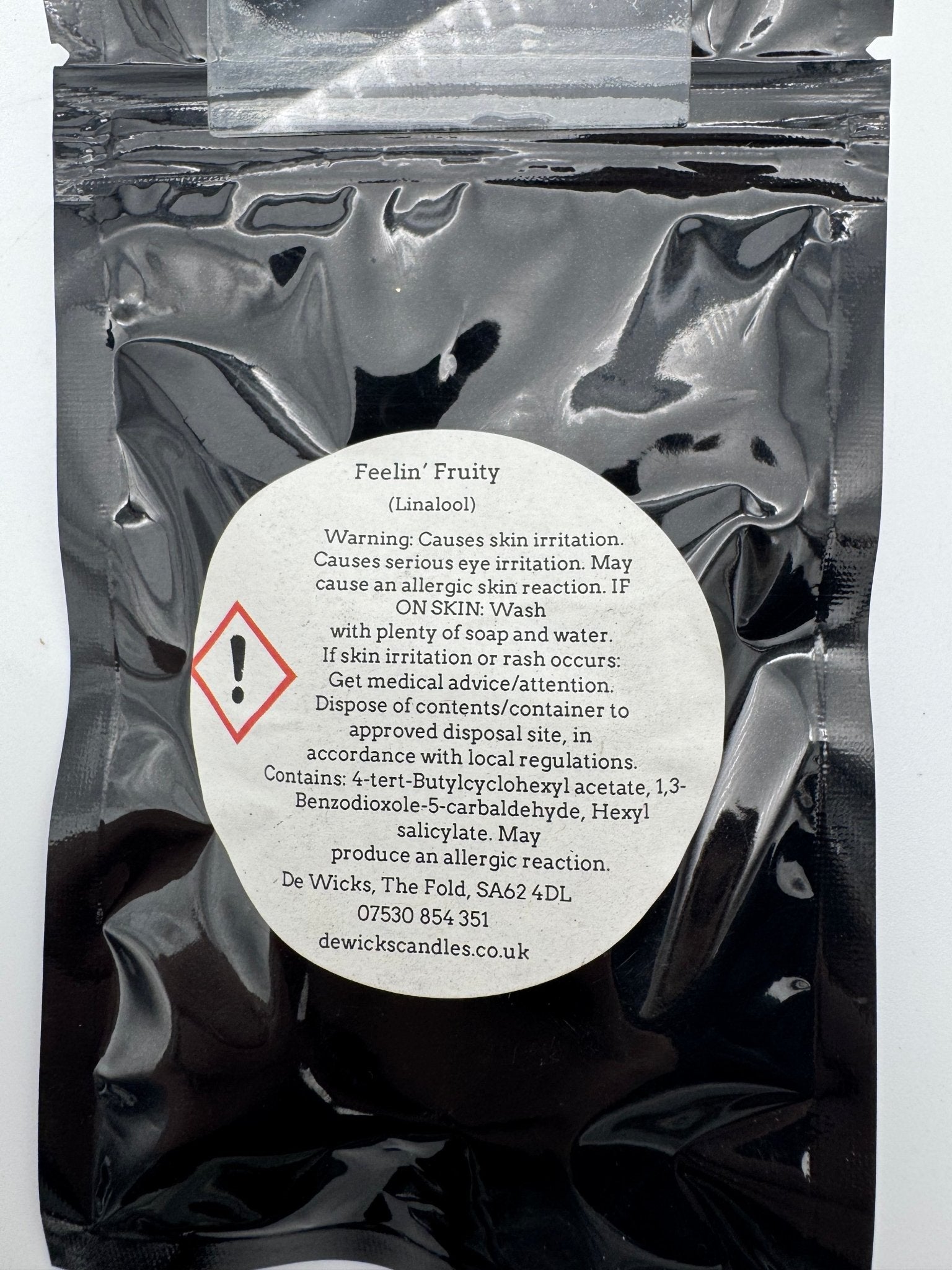 Chode - De Wicks Home Fragrances