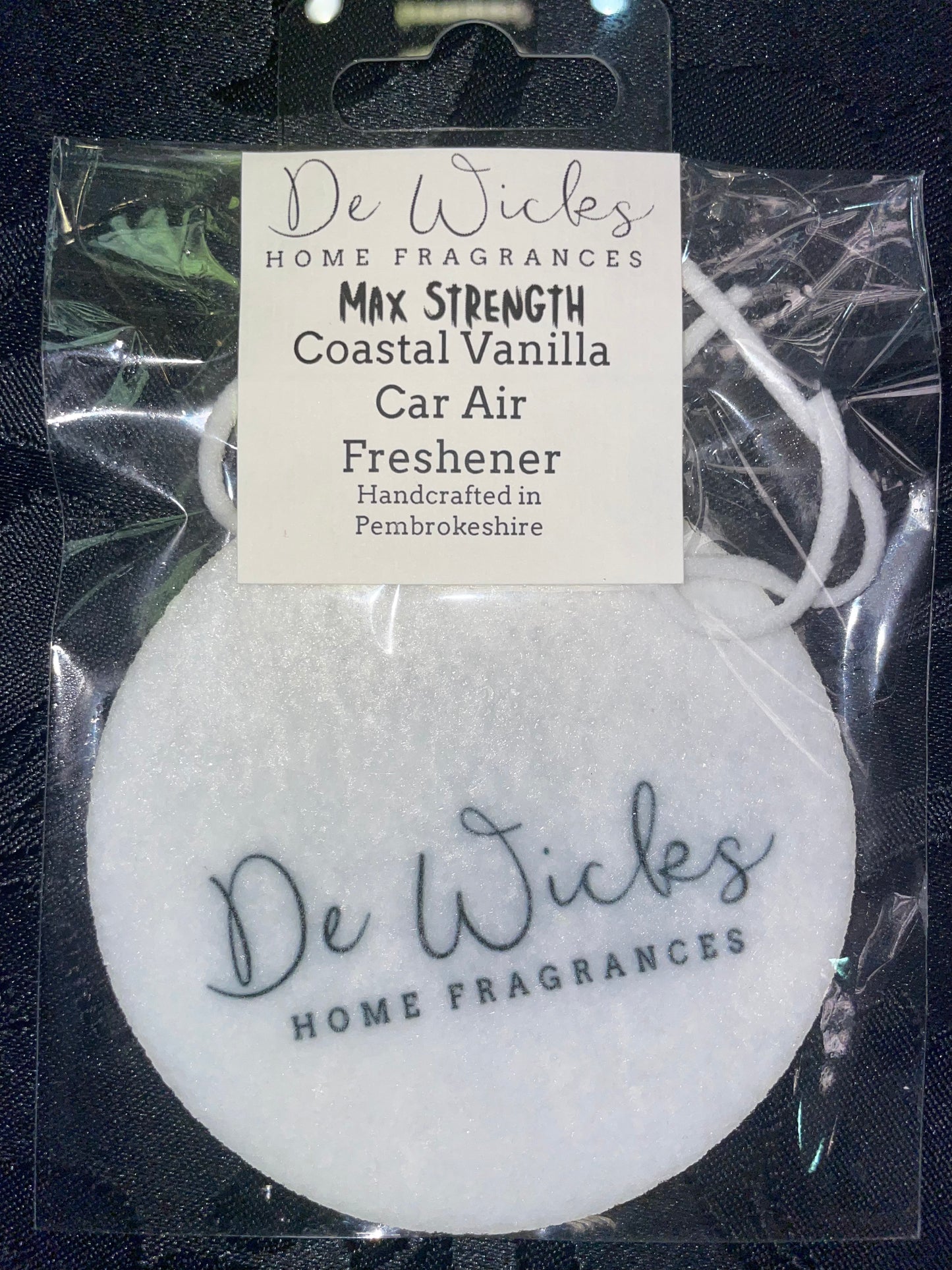 Coastal Vanilla