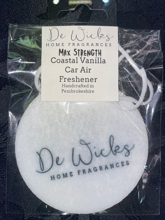 Coastal Vanilla