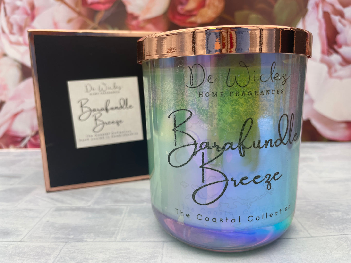 Barafundle Breeze