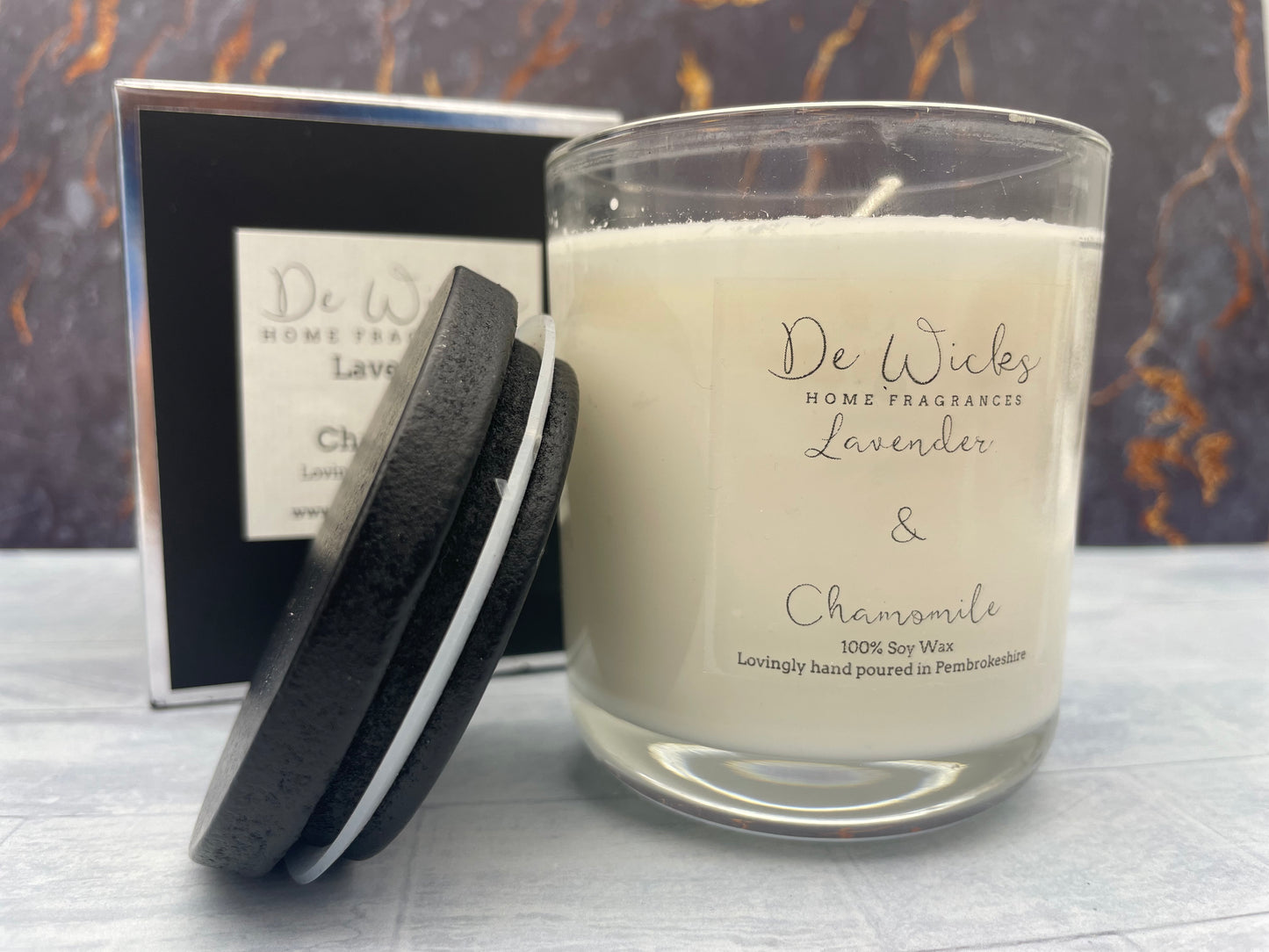 Lavender & Chamomile