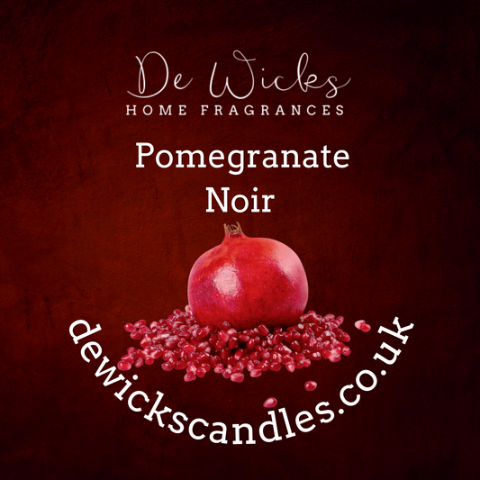 Pomegranate Noir
