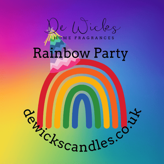 Rainbow Party - De Wicks Home Fragrances