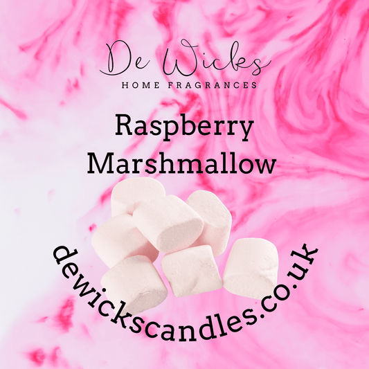 Raspberry Marshmallow