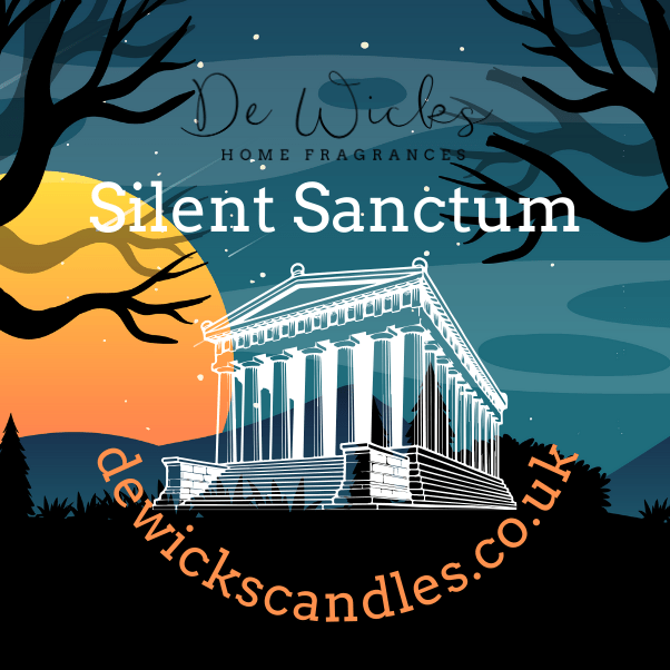 Silent Sanctum - De Wicks Home Fragrances
