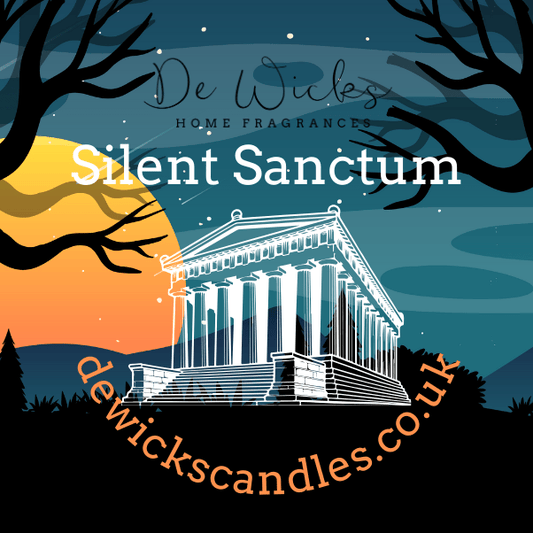 Silent Sanctum - De Wicks Home Fragrances