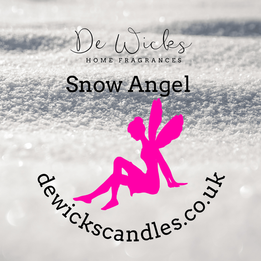 Snow Angel (previously Snow Fairy)