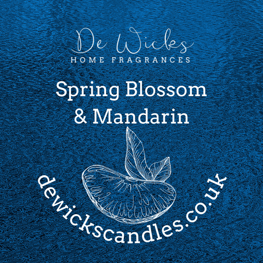 Spring Blossom & Mandarin