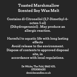 Toasted Marshmallow