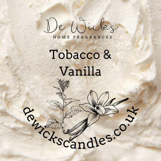Tobacco & Vanilla