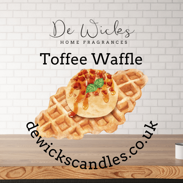 Toffee Waffle