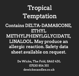 Tropical Temptation