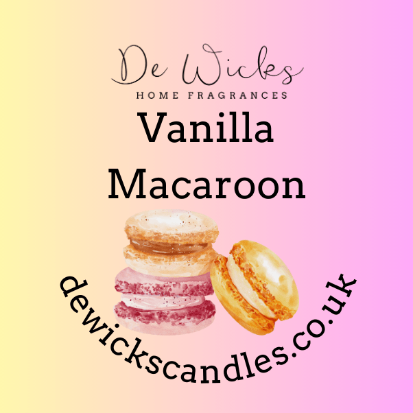 Vanilla Macaroon