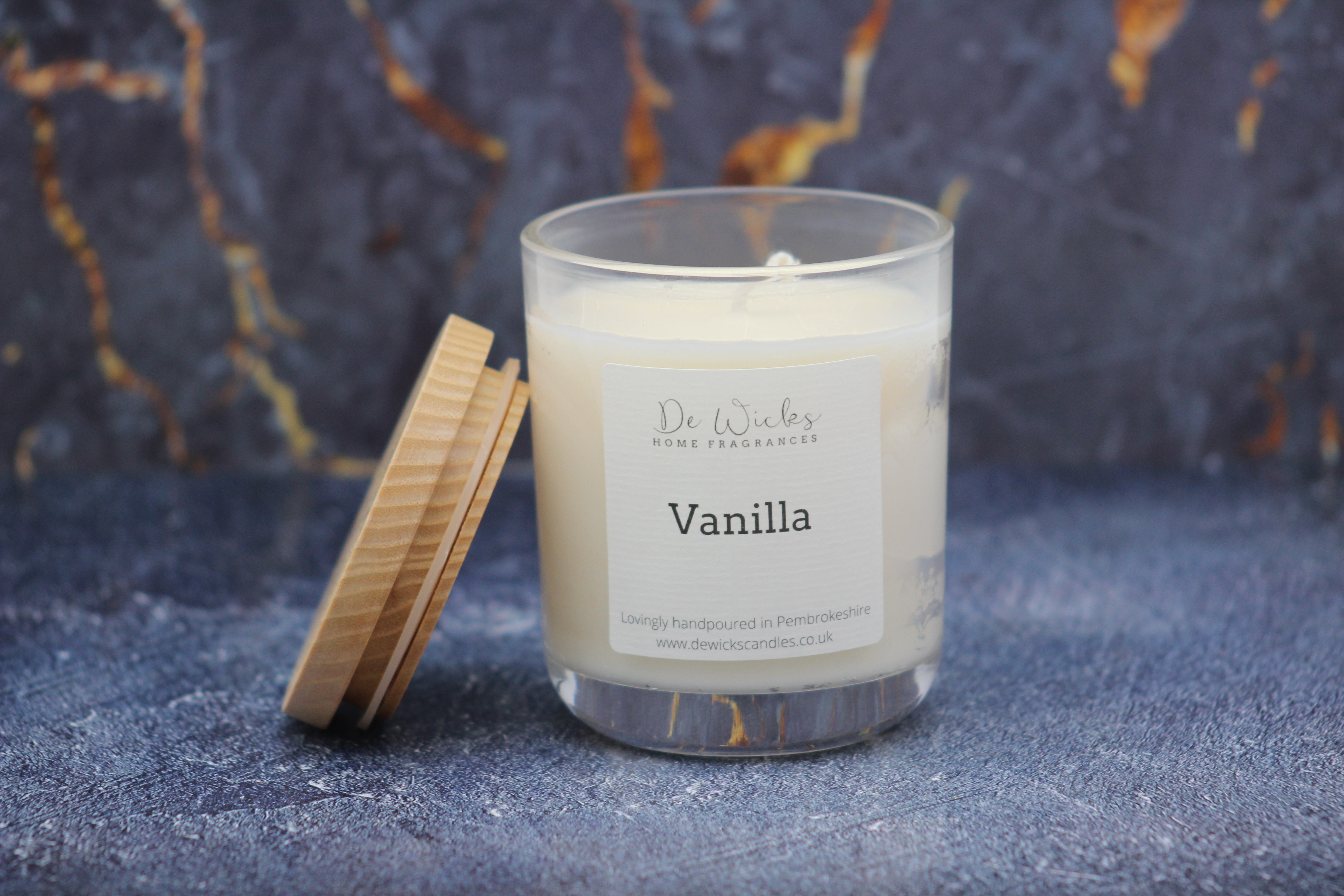 Vanilla - De Wicks Home Fragrances