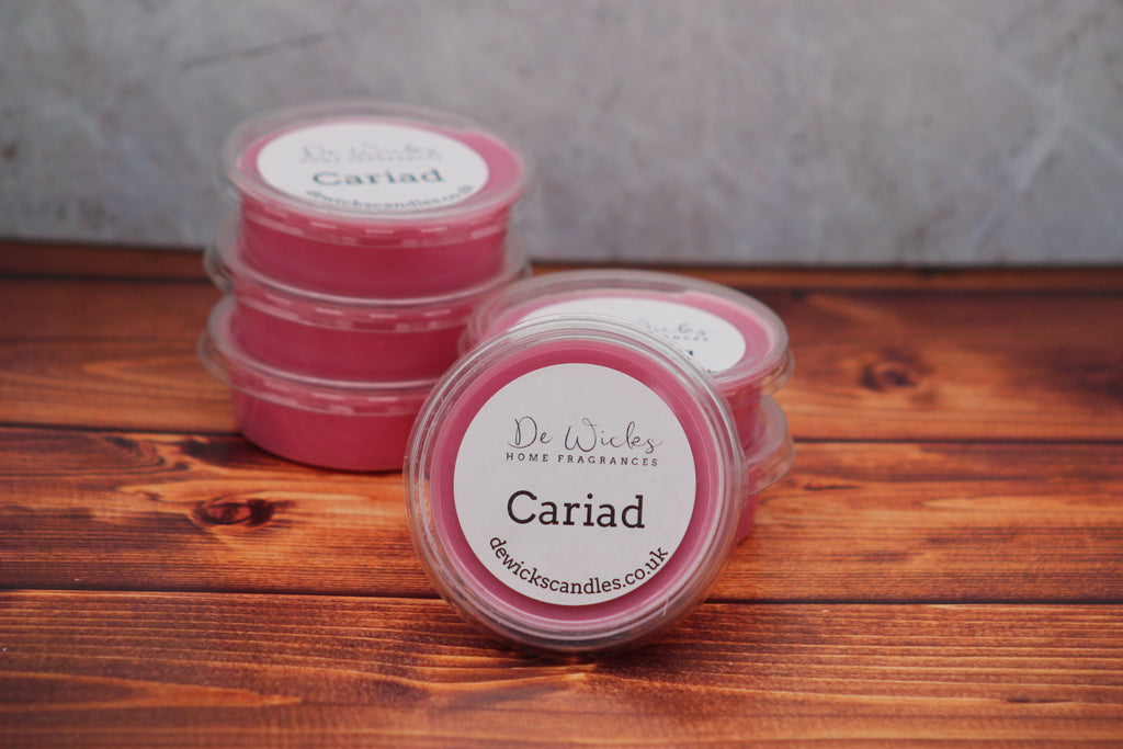 Cariad - De Wicks Home Fragrances